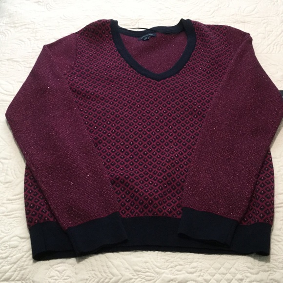 Tommy Hilfiger - Pullover Knit Sweater - Picture 6 of 8